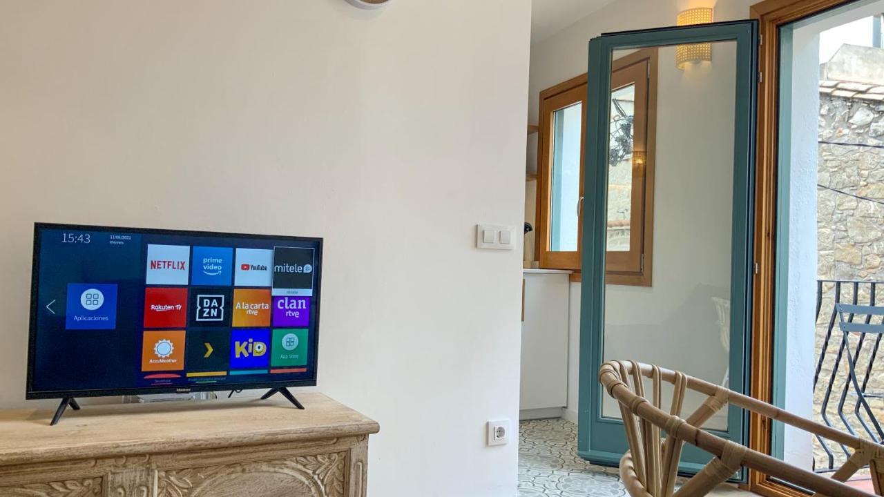 El Bagul, Boutique Apartament L' Escala Extérieur photo