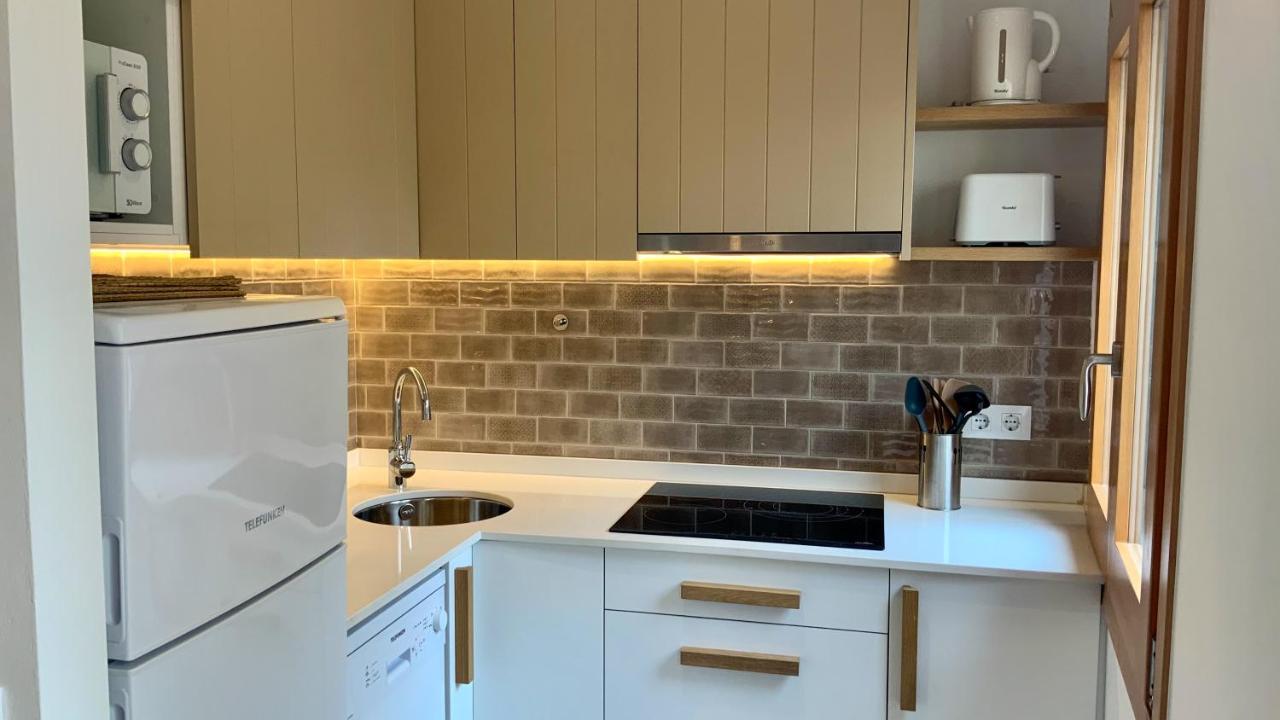 El Bagul, Boutique Apartament L' Escala Extérieur photo