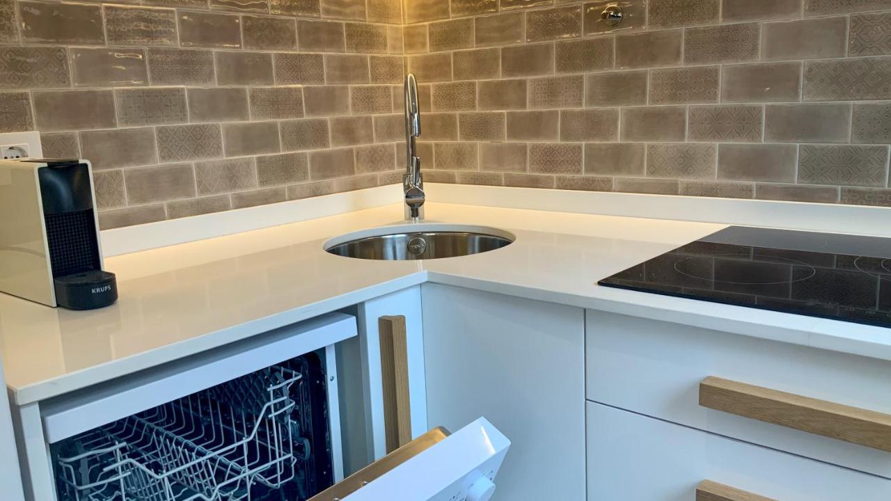El Bagul, Boutique Apartament L' Escala Extérieur photo