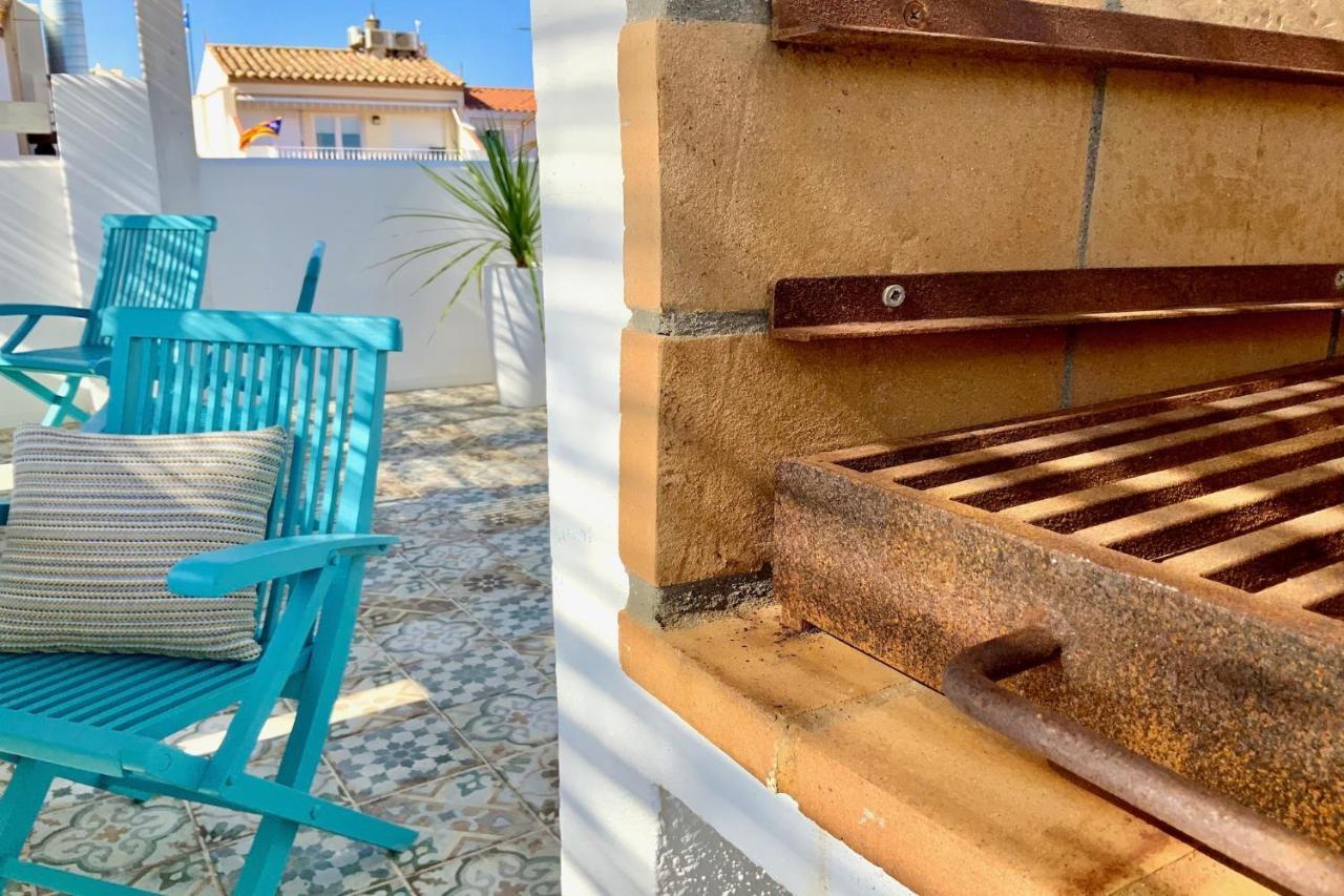 El Bagul, Boutique Apartament L' Escala Extérieur photo